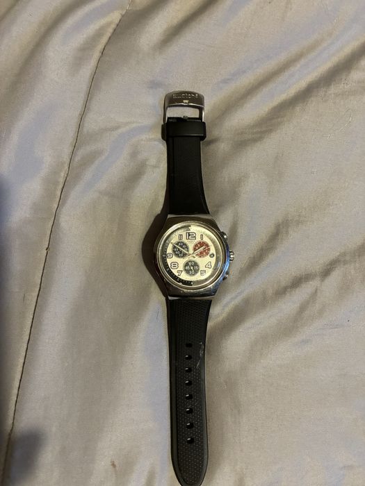 Swatch usado em bom estado