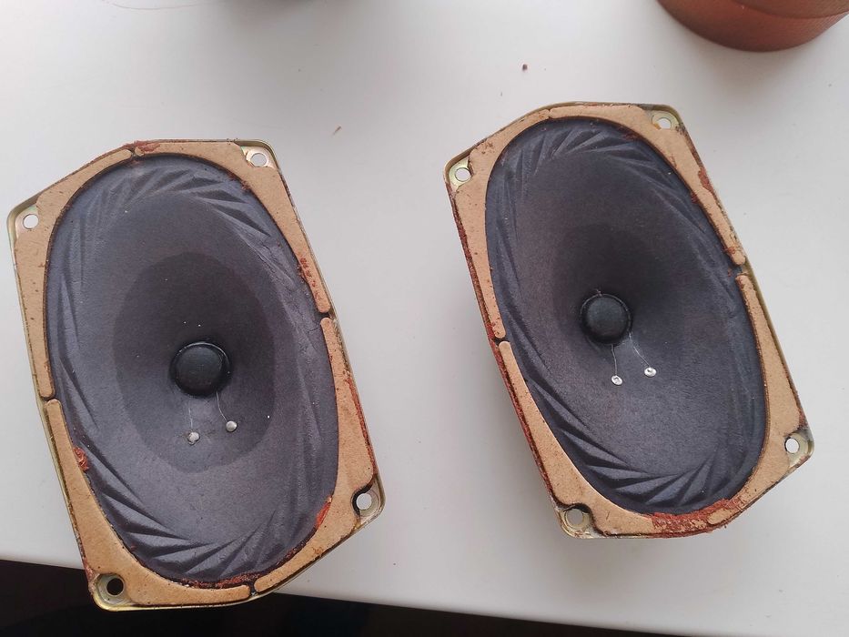 Динамики 5ГДШ-3 8Ом