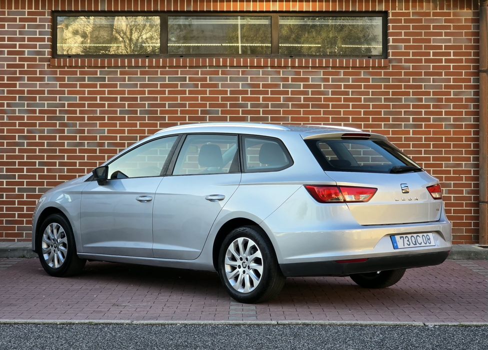Seat Leon ST 1.6 TDI  Style Ecomotive — photo 3
