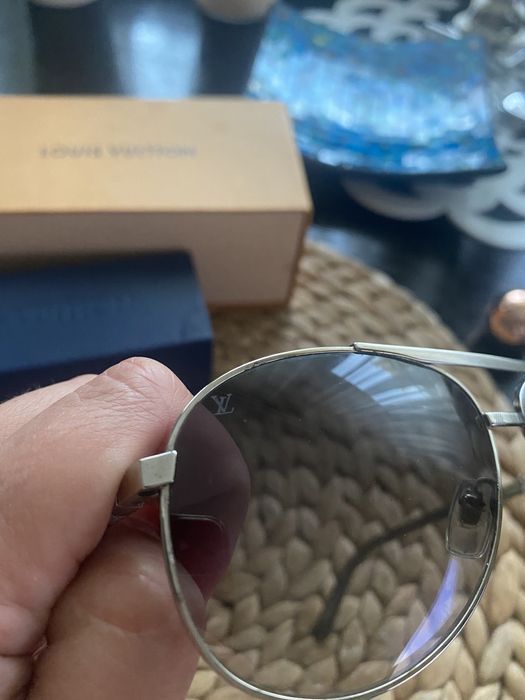 Okulary Louis Vuitton-oryginalne