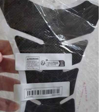 Protetor depósito desenho Progrip, para Yamaha, Suzuki, KTM ...
