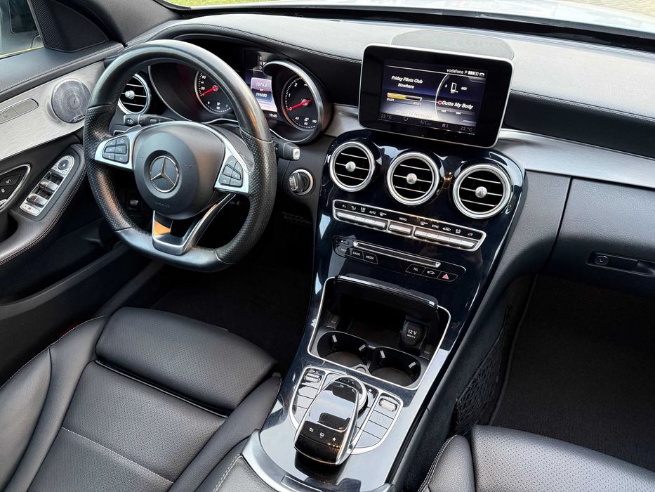 Mercedes C220d 170cv Auto. Pack AMG