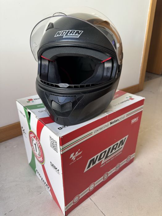Capacete Nolan N60 5