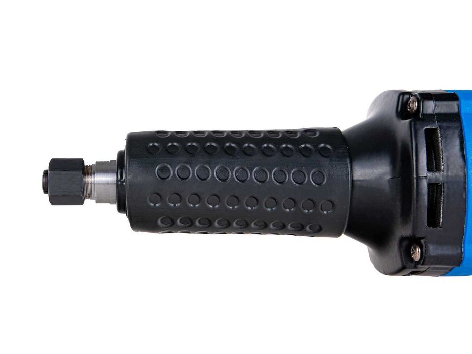 Szlifierka TRZPIENIOWA prosta 6mm 700W Z REGULACJĄ + ściernice 20 2089