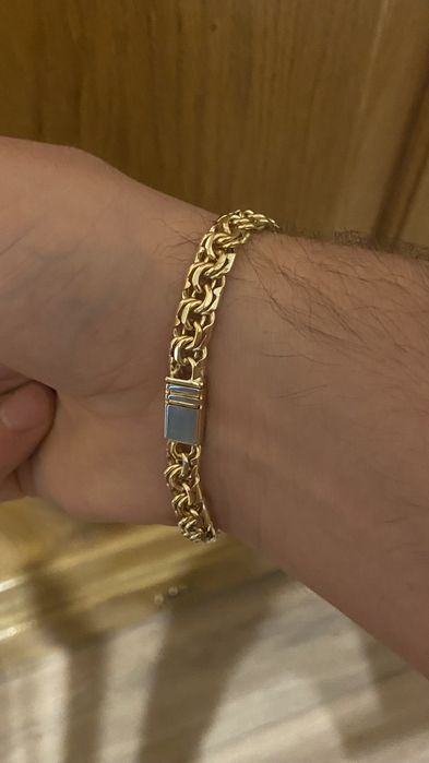 Nowa bransoletka garibaldi pr585