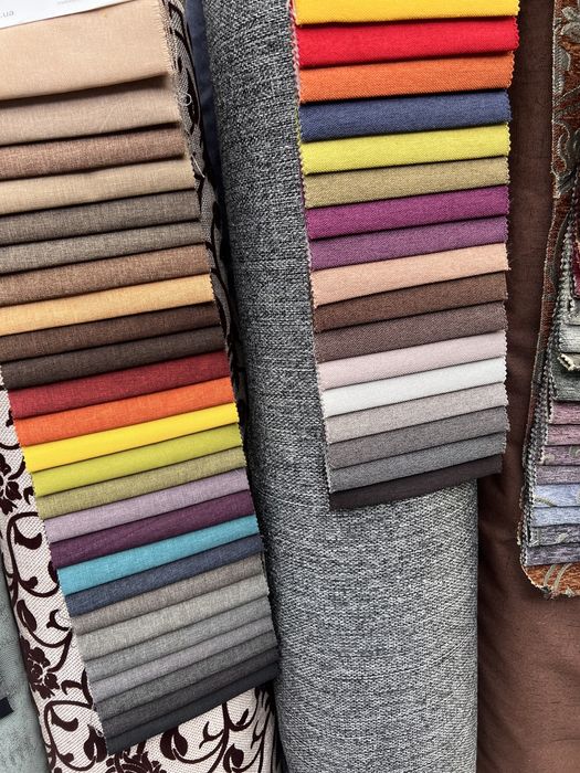 Мебельная ткань Обивка меблів Перетяжка для меблів Тканина для кровати