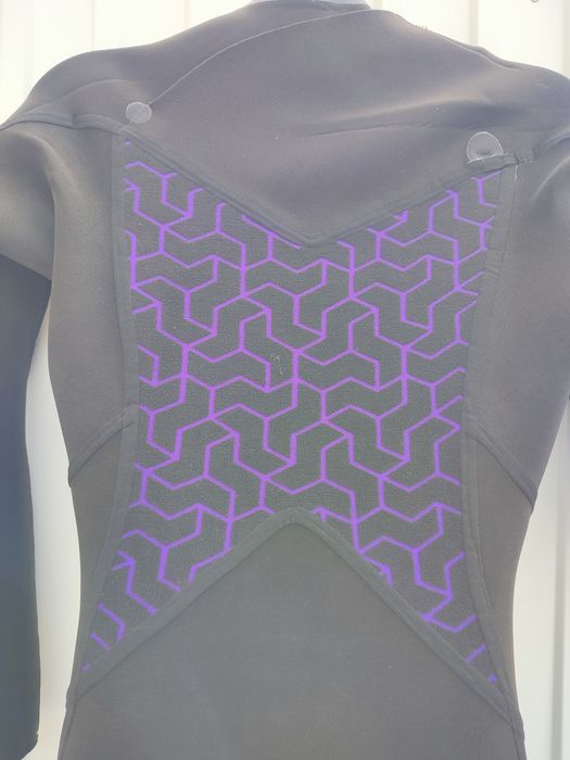 Fato de surf BILLABONG Absolute 4/3mm  MS, usado 1 vez