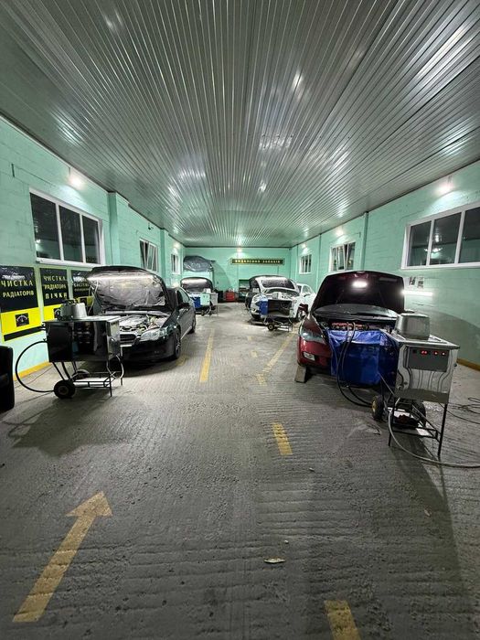 Холодно в машине? Чистка промывка ремонт радиатора печки, ГАРАНТИЯ