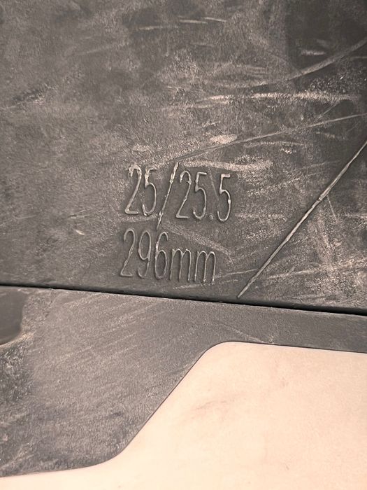 Buty narciarskie Salomon X Pro 100W 25cm/25,5