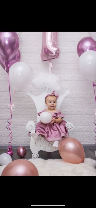 Family look на рочок дівчинки!