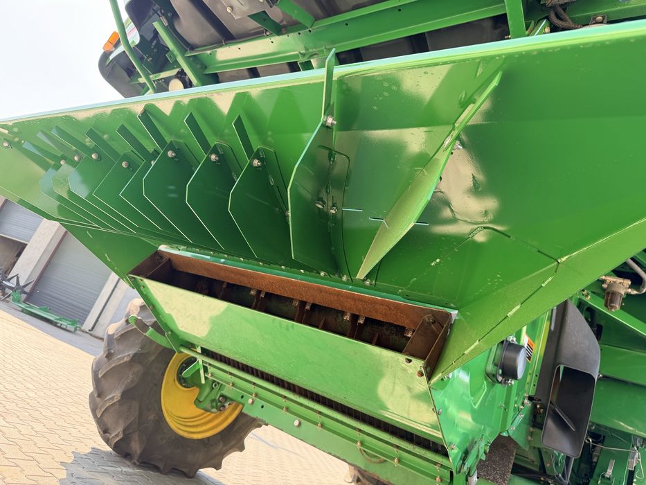 John deere 97700sts 2008 рік , комбайн