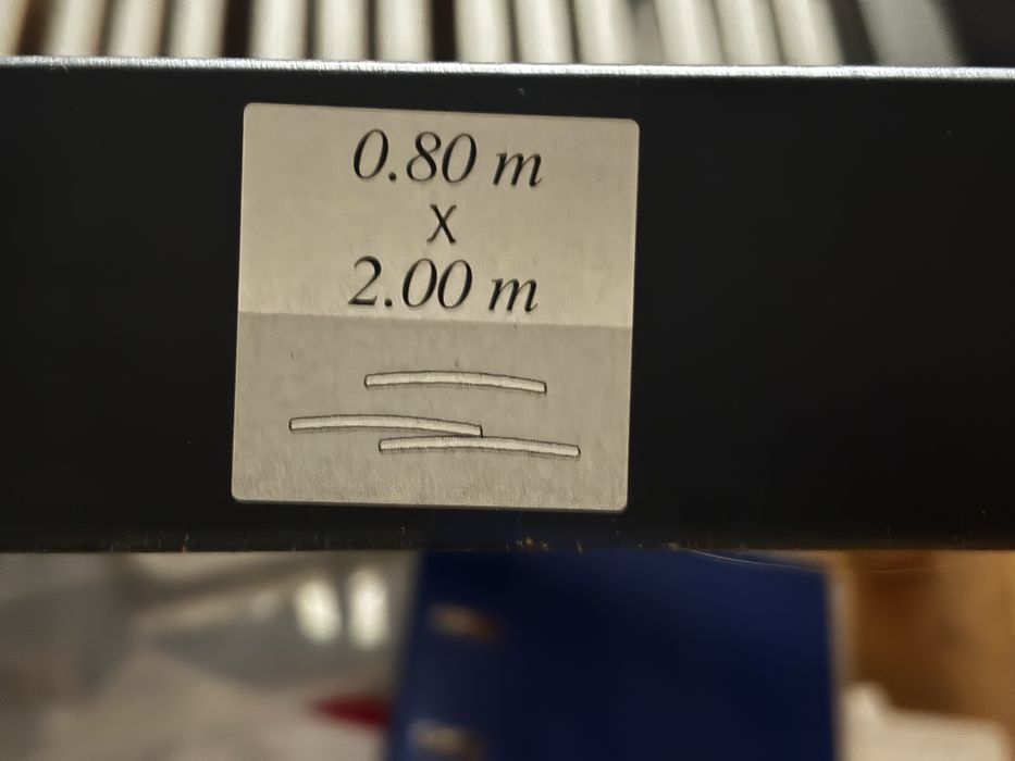 Stelaż do łóżka 80x200 Sembella