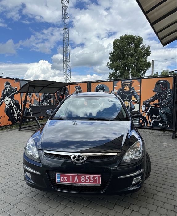 Hyundai i30