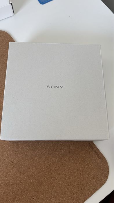 Headset sony - Noise canceling