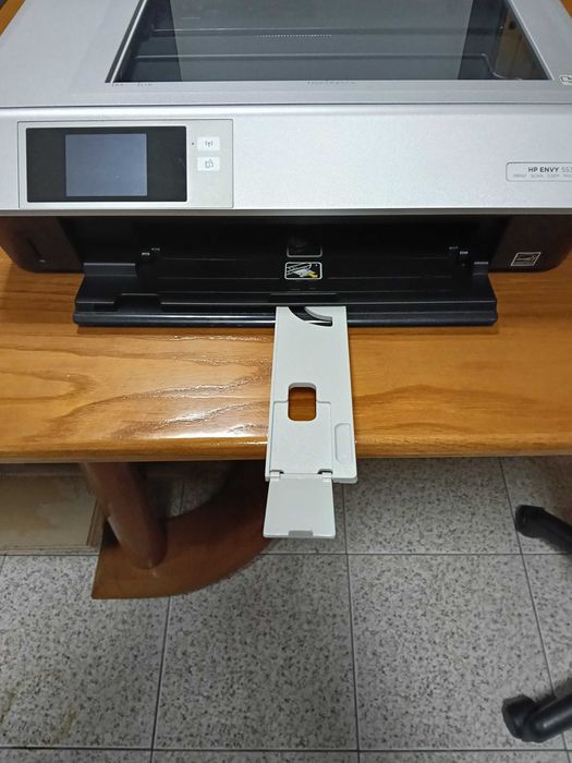 Impressora HP ENVY 5530