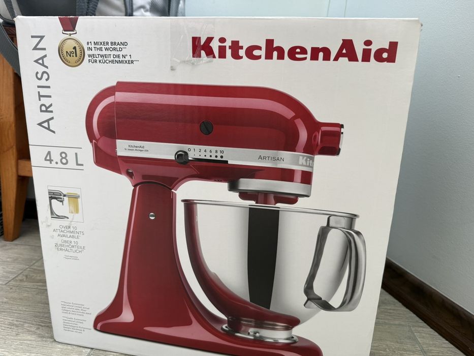 Міксер кухоний Kitchen Aid