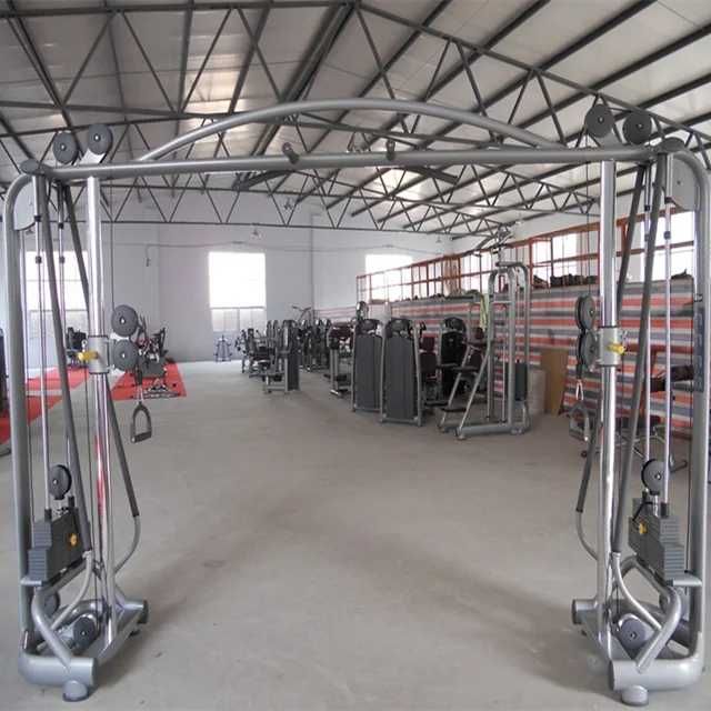 Brama do Ćwiczeń Cable Crossover GymMachine