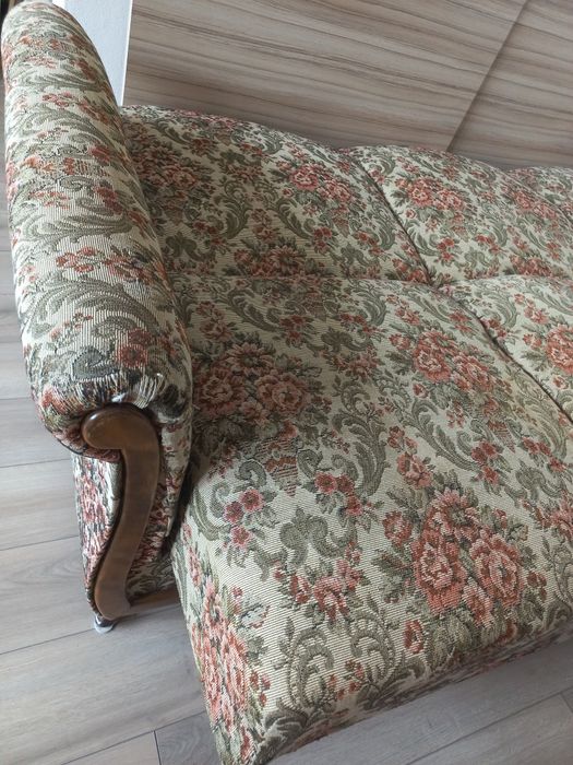 Kanapa Wersalka ludwikowski styl