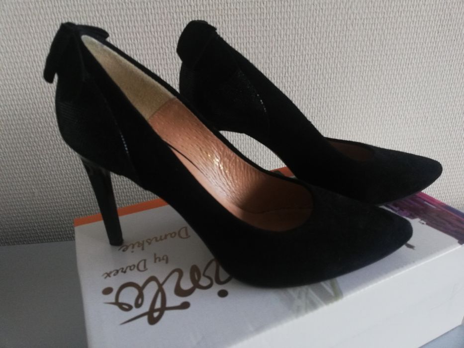 Szpilki sylwester Darex 38