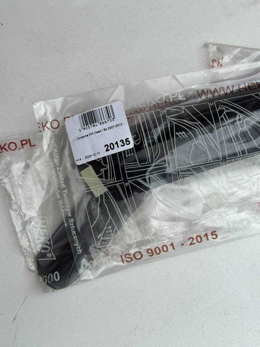 Вітровики Heko для Kia Ceed 2006-2012 Вставні Нові ЦІНА ЗА 4 ШТ