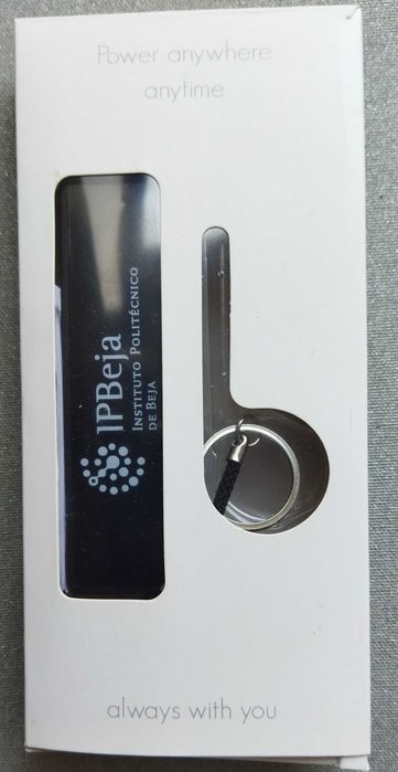 Power Bank 1200 mAh / 3.7 V Lithium Battery64752170866563122