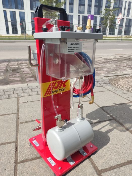 Установка для промывки системы кондиционирования 1409 JTC