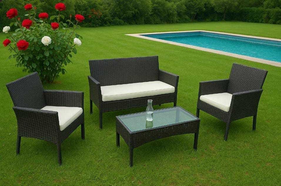 Conjunto de Jardim de Luxo