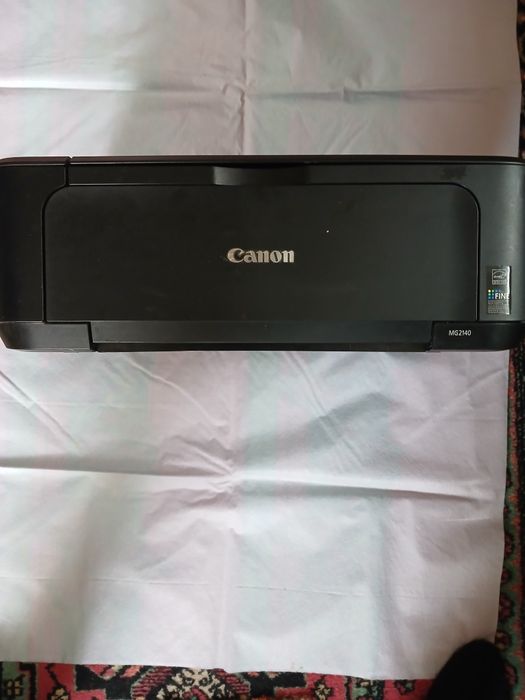 Струменевий принтер Canon