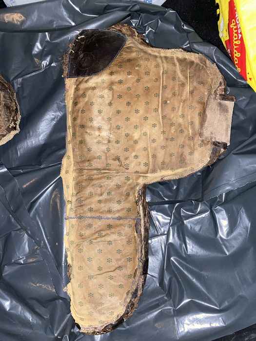 Almofadas para arreio de campino