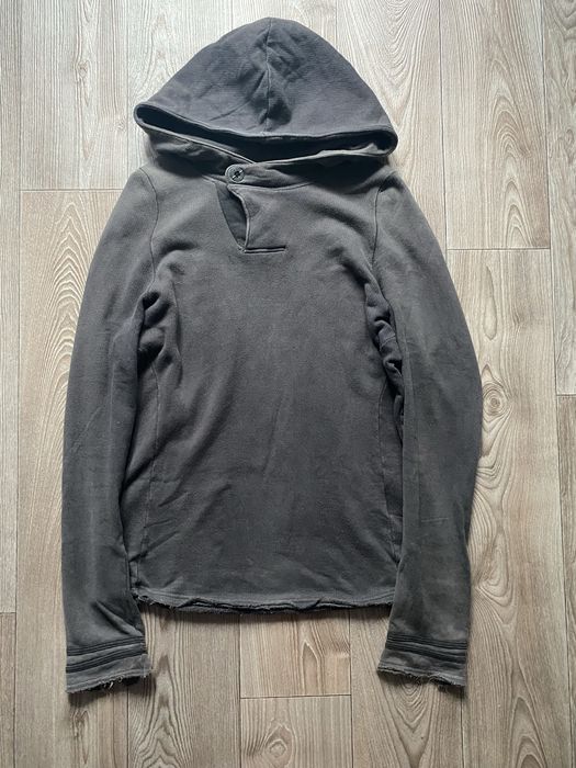 Marithe + Francois Girbaud hoodie