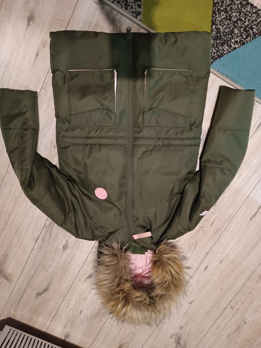 Куртка зимова 146 р фірми 4f