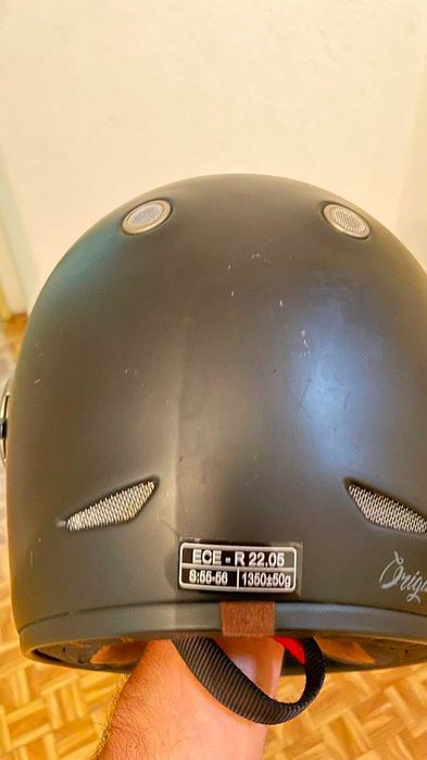Capacete Origine