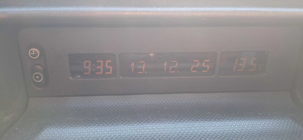 Opel Astra F Caravan CLUB
Opel Astra F Caravan CLUB