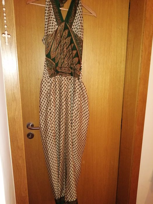 Macacão Senhora Novos