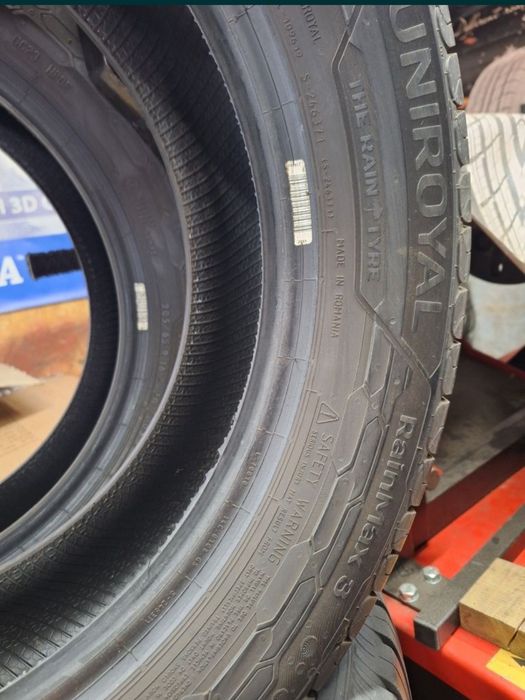 205/65 R16c Uniroyal пара