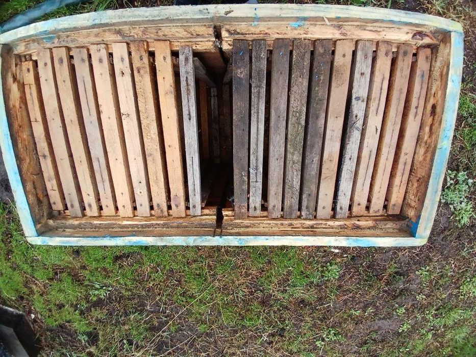 Лежак український 20 рамок