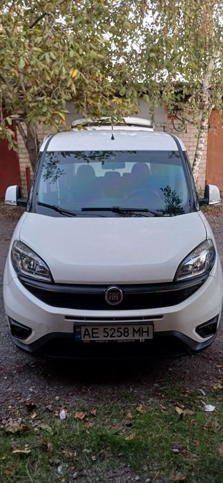 Фіат Добло Fiat Doblo