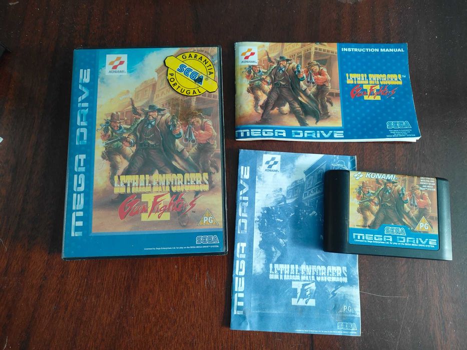 Jogos Mega Drive
