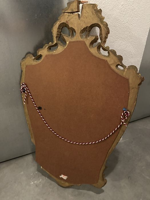 Espelho antigo para restauro