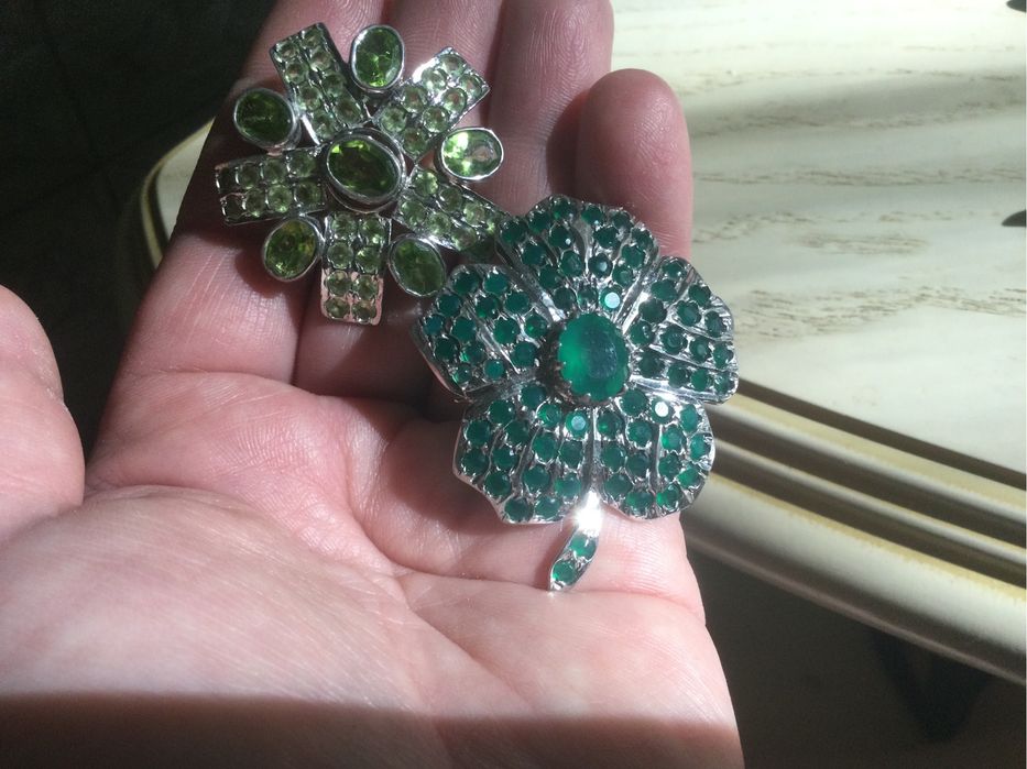 Украшения серебро 925 на любой вкус