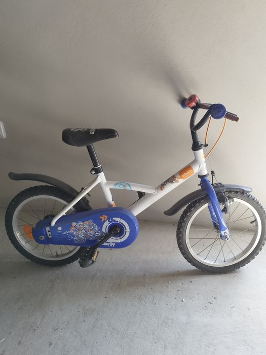 Rower Decathlon btwin