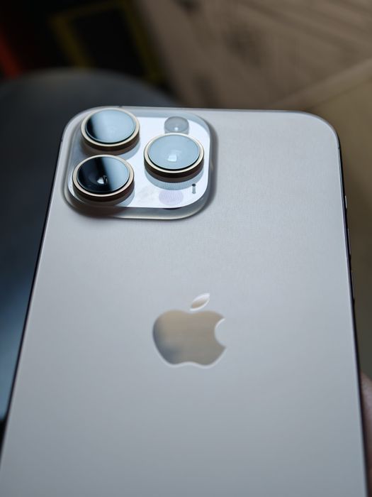 iPhone 16 Pro Max 256GB - Com Fatura e Caixa