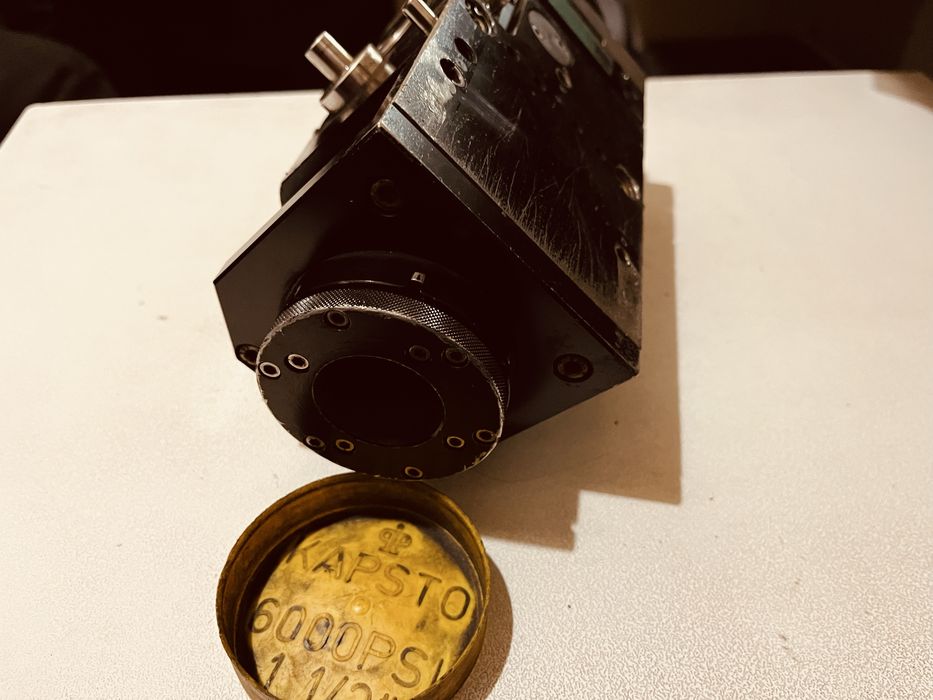 Głowica tnąca 7,5” BYSTRONIC