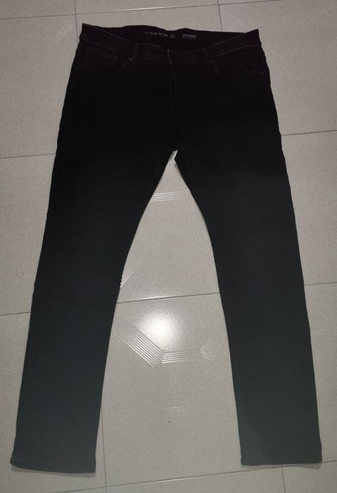 Lote calças homem XXL