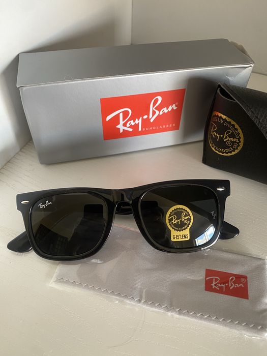 Óculos rayban novos
