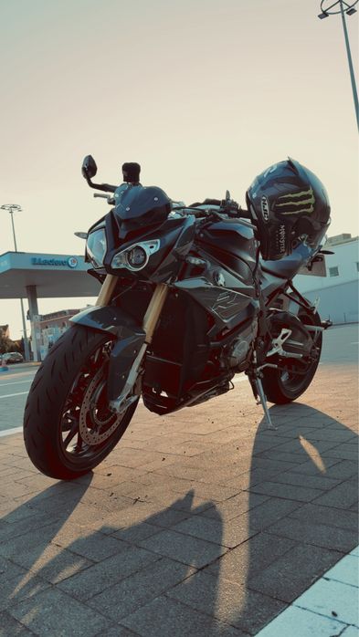 Sprzedam BMW S1000r
