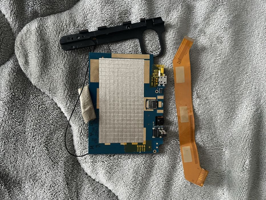 Системна материнська плата NOMI Corsa Pro7 E7100 V1 16Gb+1Gb C070020