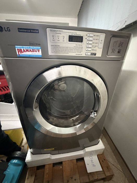 Pralnica Przemyslowa LG TITAN  -C MAX 18 KG