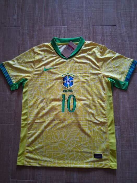 Camisolas Brasil