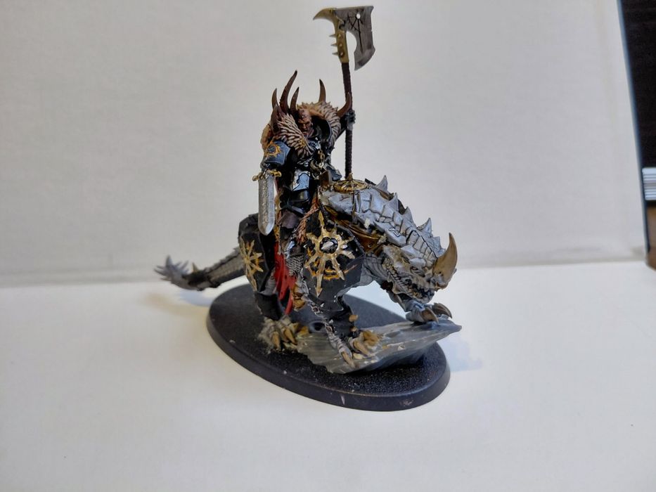Chaos Lord on Karkadrak
